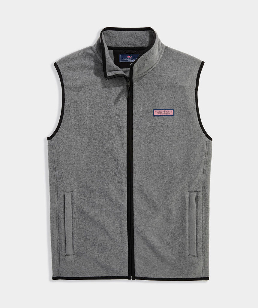 Vineyard Vines Harbor Fleece Vest