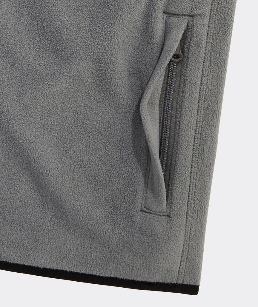 Vineyard Vines Harbor Fleece Vest