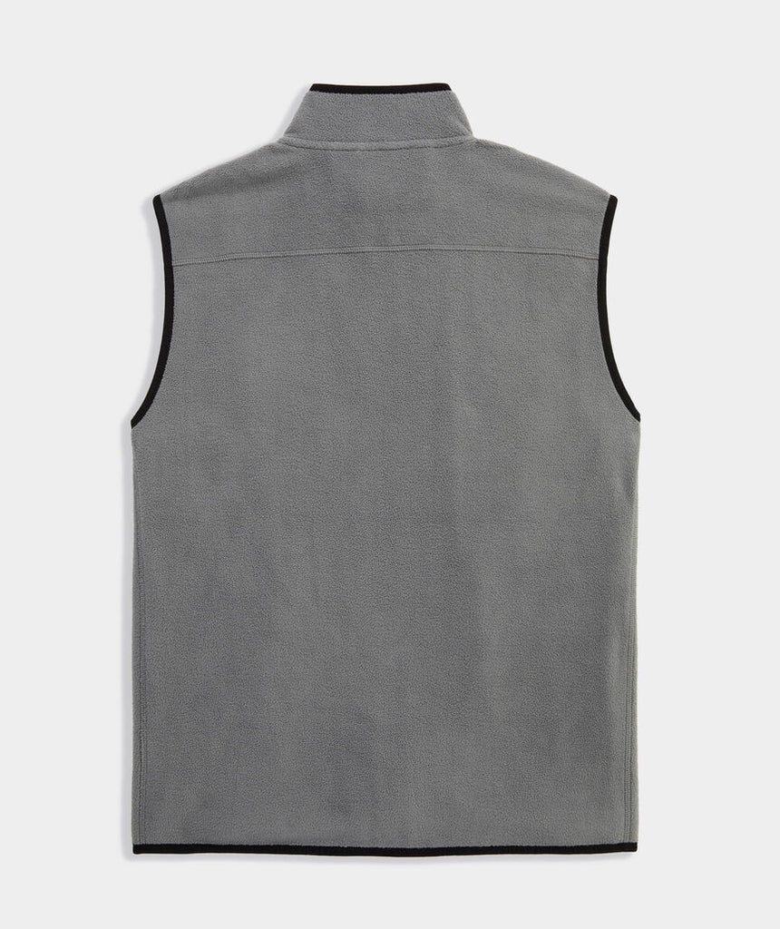 Vineyard Vines Harbor Fleece Vest