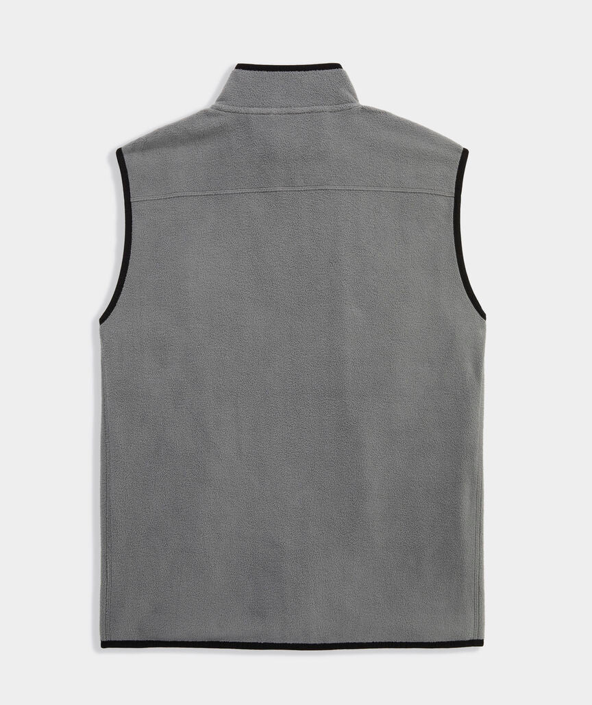 Vineyard Vines Harbor Fleece Vest