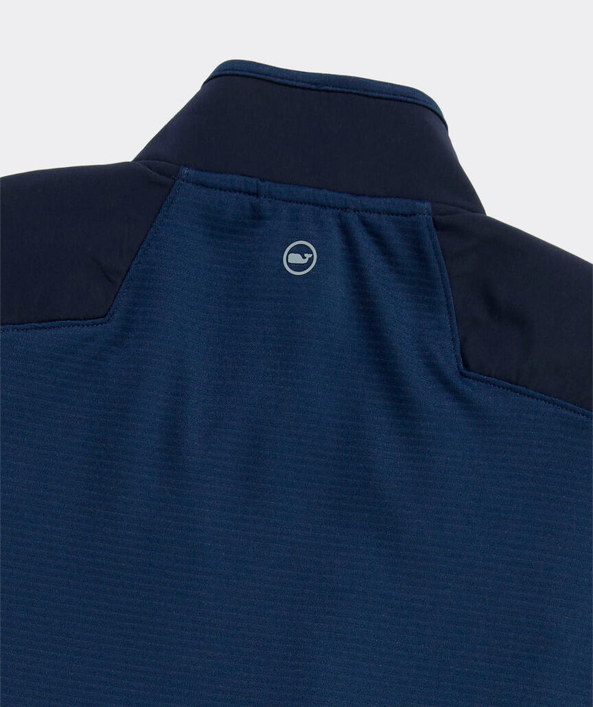 Vineyard Vines Performance Grid Tech Vest