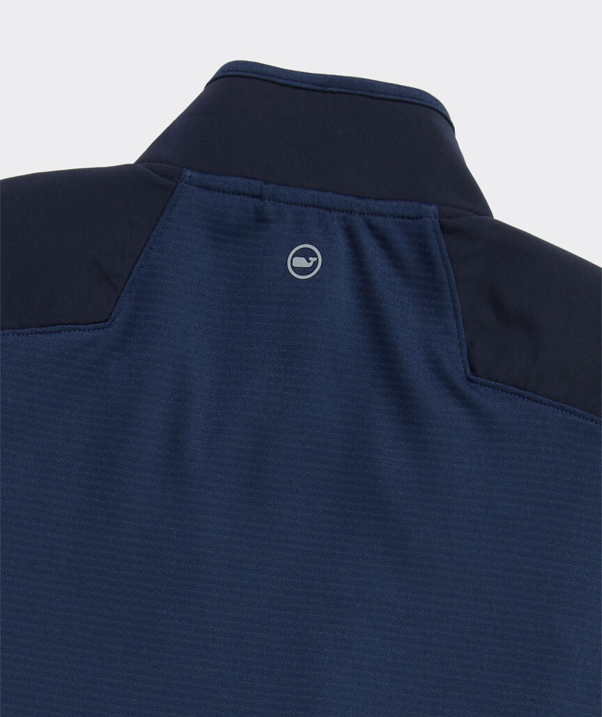 Vineyard Vines Performance Grid Tech Vest