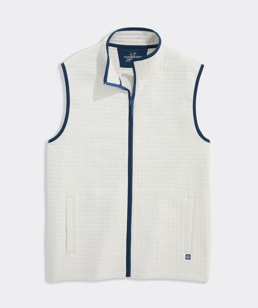 Vineyard Vines Quilted Navigator Vest