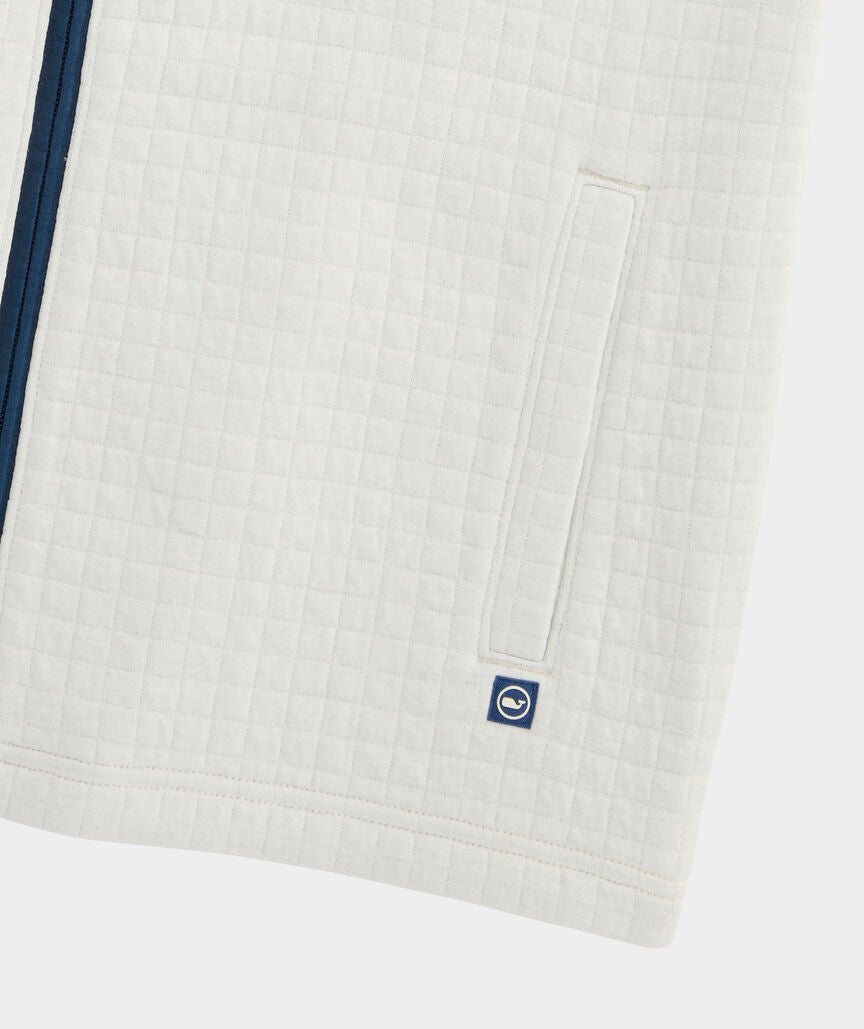 Vineyard Vines Quilted Navigator Vest