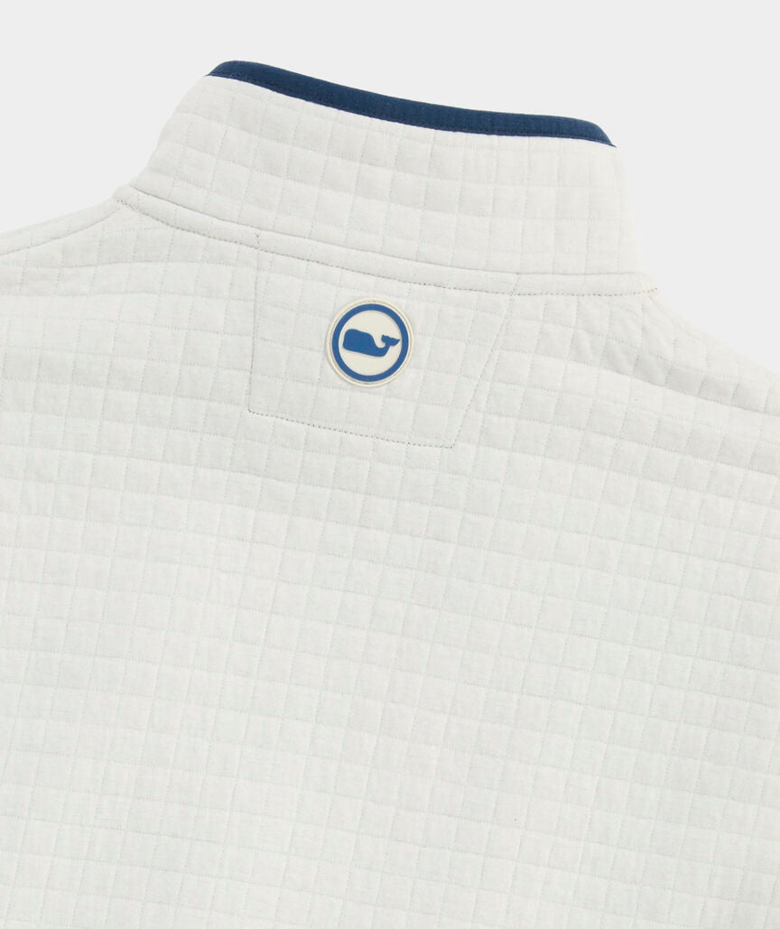 Vineyard Vines Quilted Navigator Vest