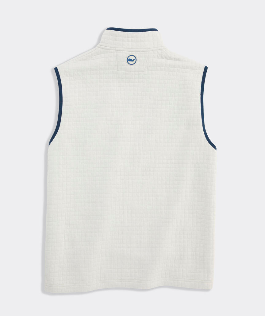 Vineyard Vines Quilted Navigator Vest
