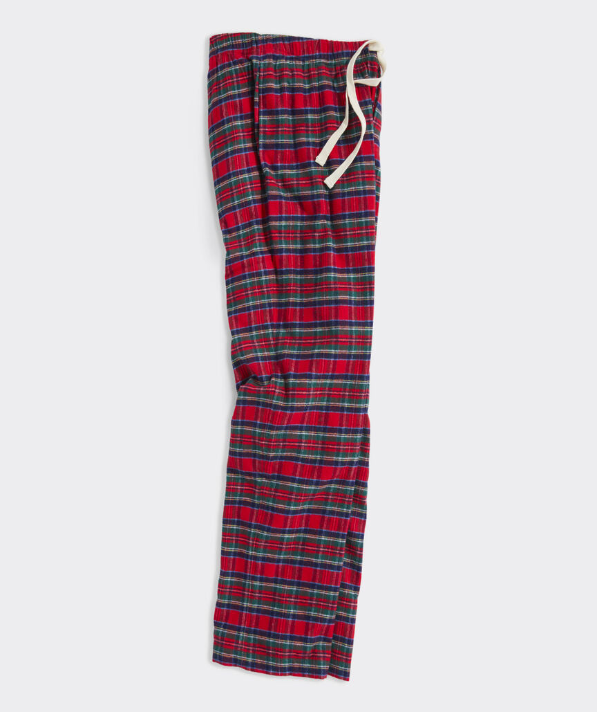 Vineyard Vines Flannel Pajama Pants