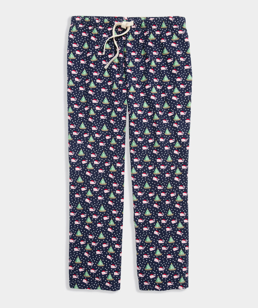Vineyard Vines Flannel Pajama Pants