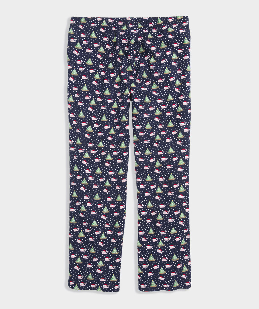 Vineyard Vines Flannel Pajama Pants