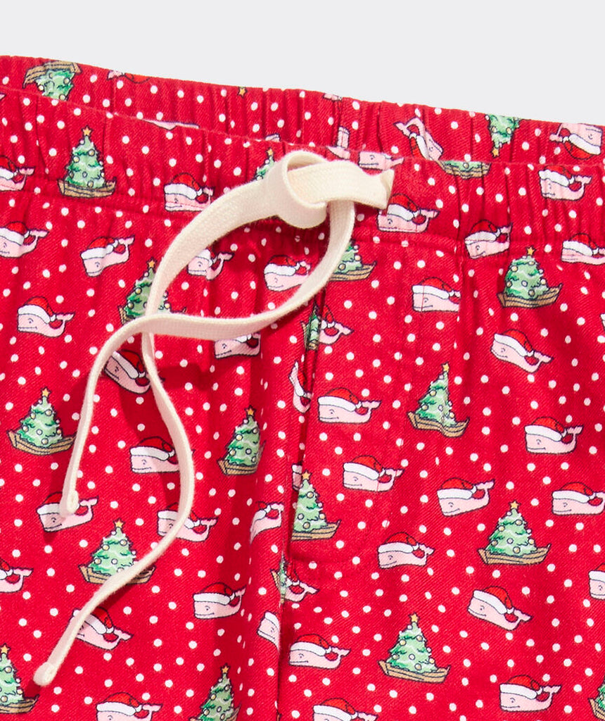 Vineyard Vines Flannel Pajama Pants