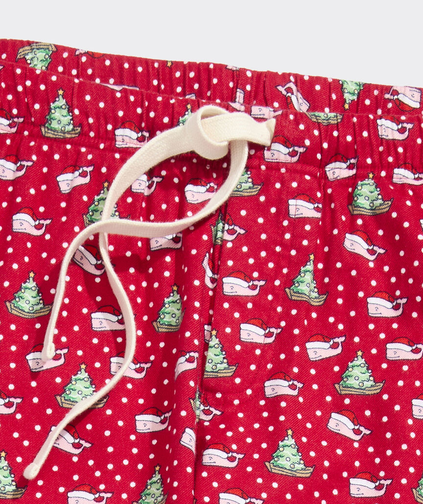 Vineyard Vines Flannel Pajama Pants
