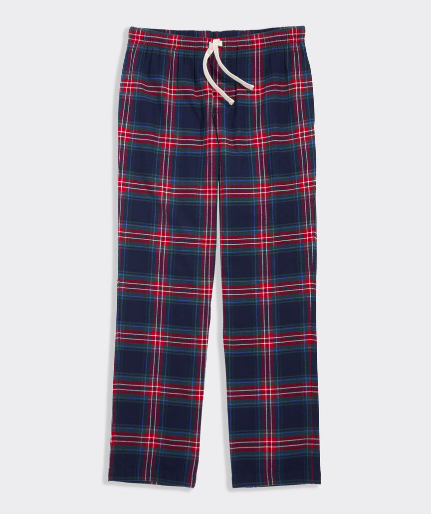 Vineyard Vines Flannel Pajama Pants