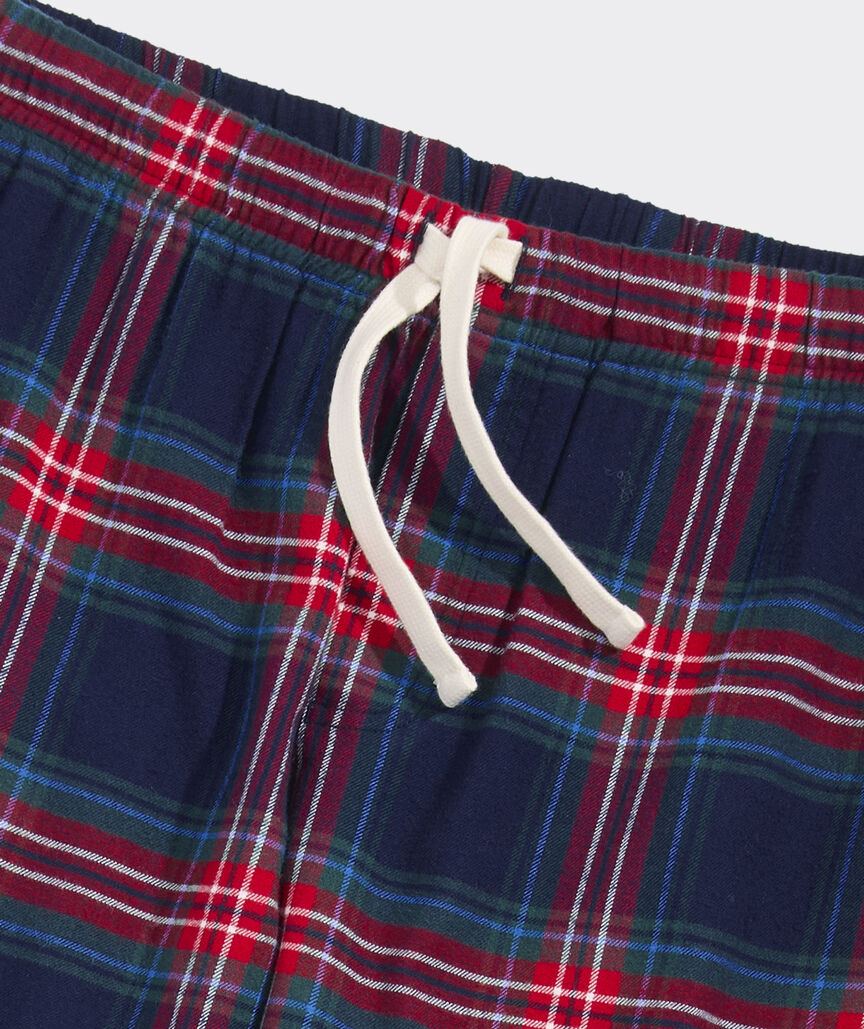 Vineyard Vines Flannel Pajama Pants