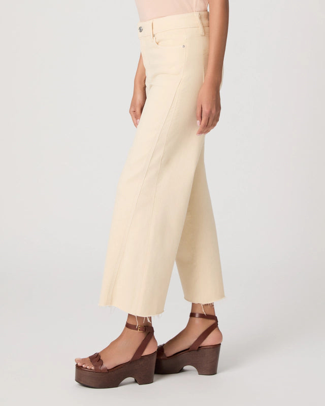Paige Anessa Wide Leg Jean
