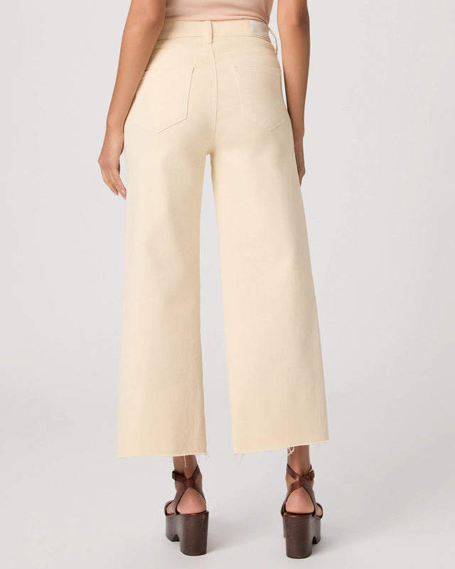 Paige Anessa Wide Leg Jean