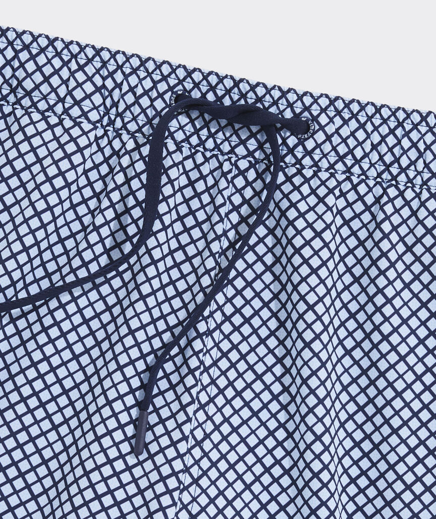 Vineyard Vines Vineyard 7 Inch Printed Chappy Trunks