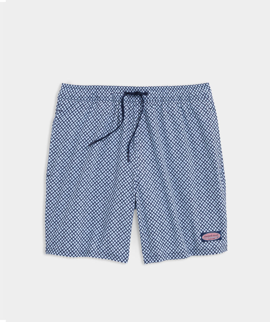 Vineyard Vines Vineyard 7 Inch Printed Chappy Trunks