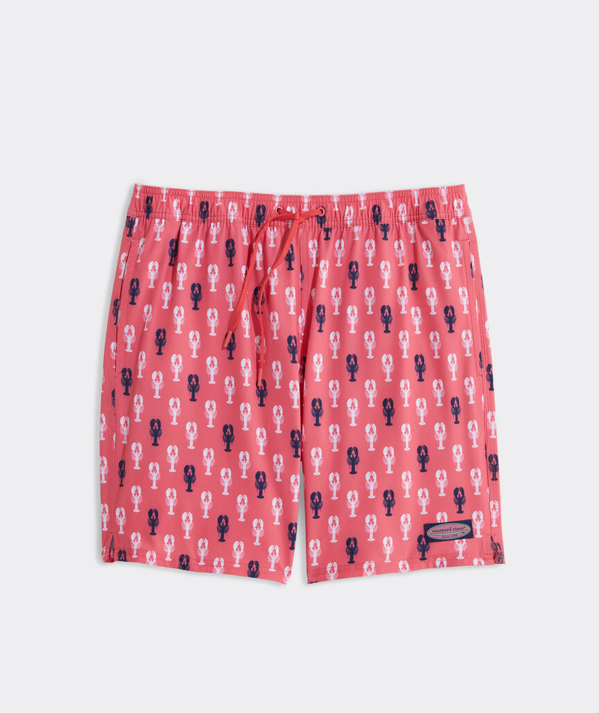 Vineyard Vines Vineyard 7 Inch Printed Chappy Trunks