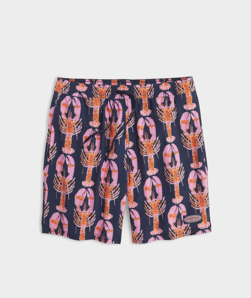 Vineyard Vines Vineyard 7 Inch Printed Chappy Trunks