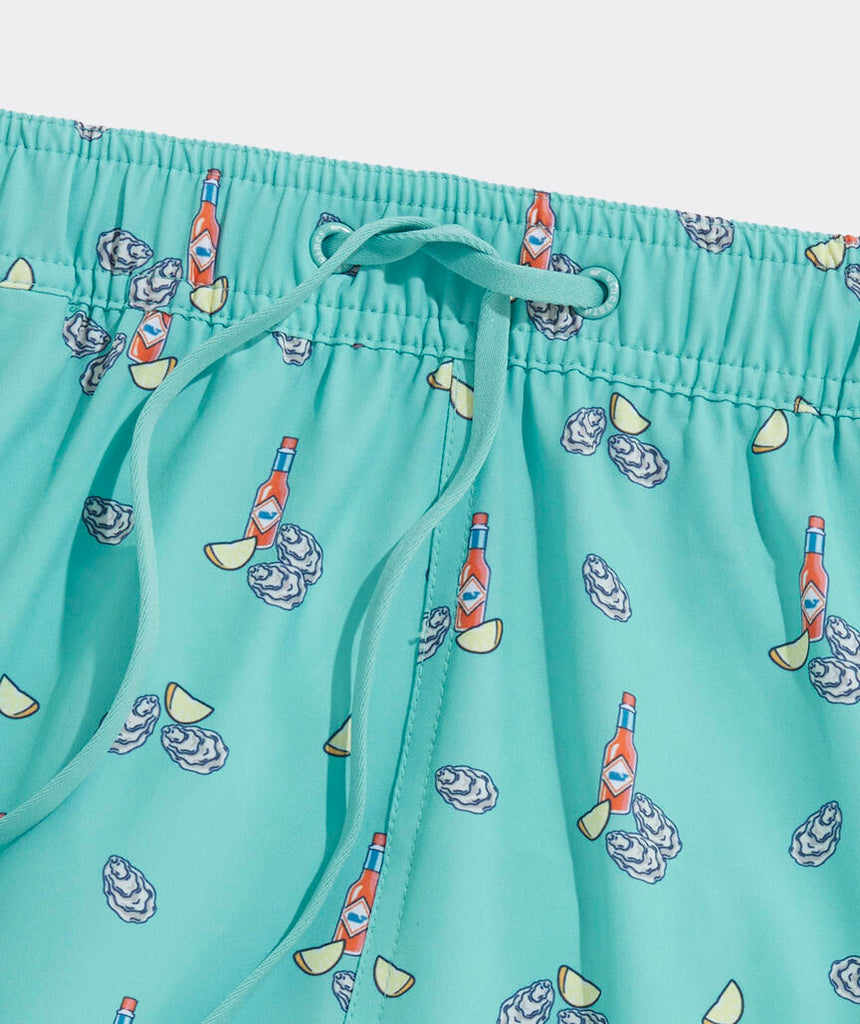 Vineyard Vines Vineyard 7 Inch Printed Chappy Trunks