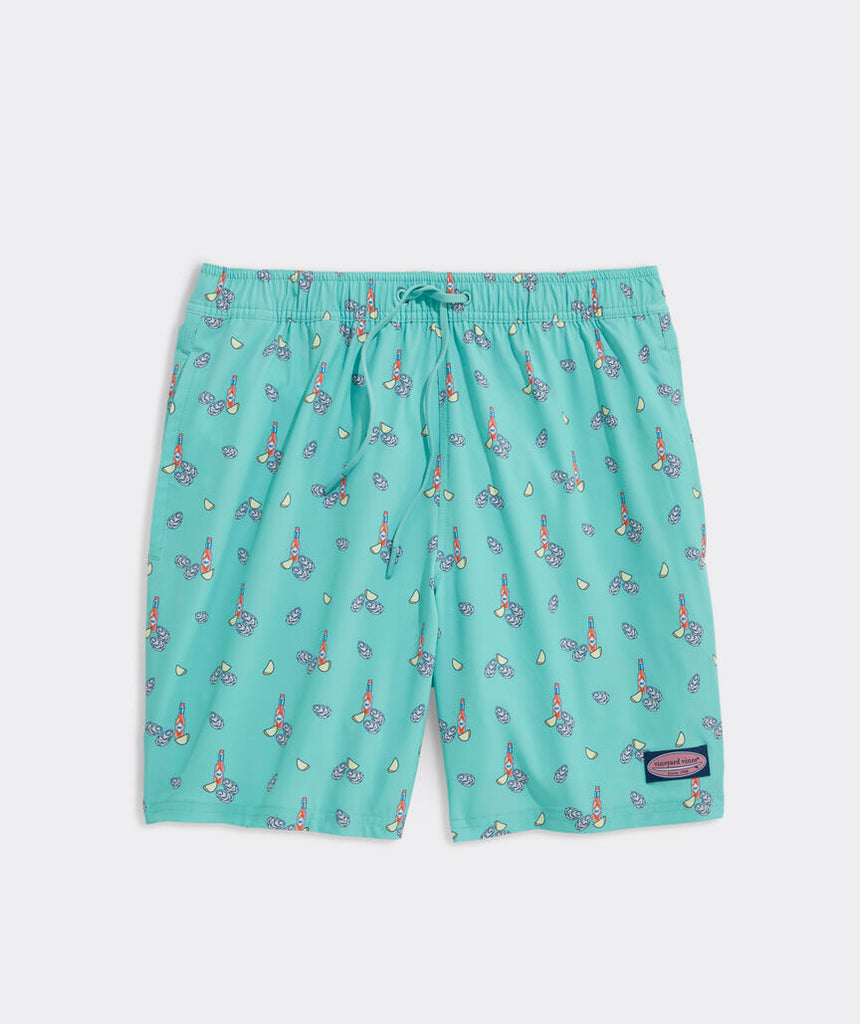 Vineyard Vines Vineyard 7 Inch Printed Chappy Trunks