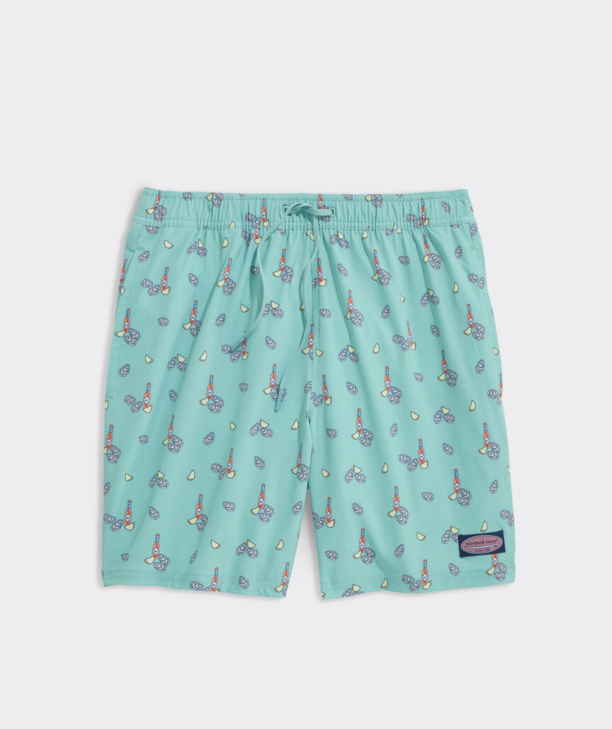 Vineyard Vines Vineyard 7 Inch Printed Chappy Trunks