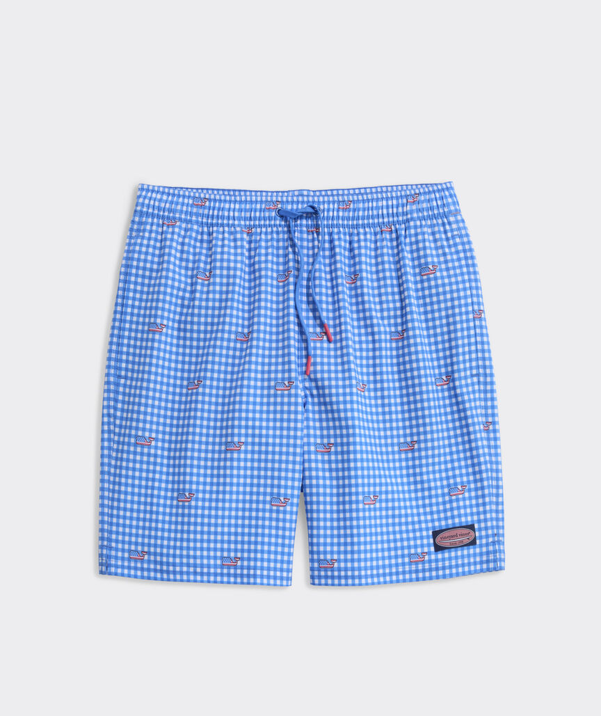 Vineyard Vines Vineyard 7 Inch Printed Chappy Trunks
