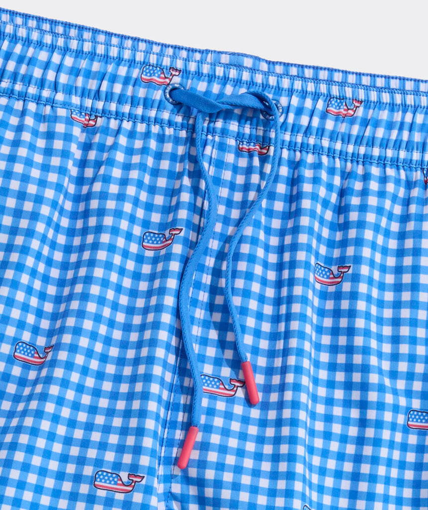 Vineyard Vines Vineyard 7 Inch Printed Chappy Trunks