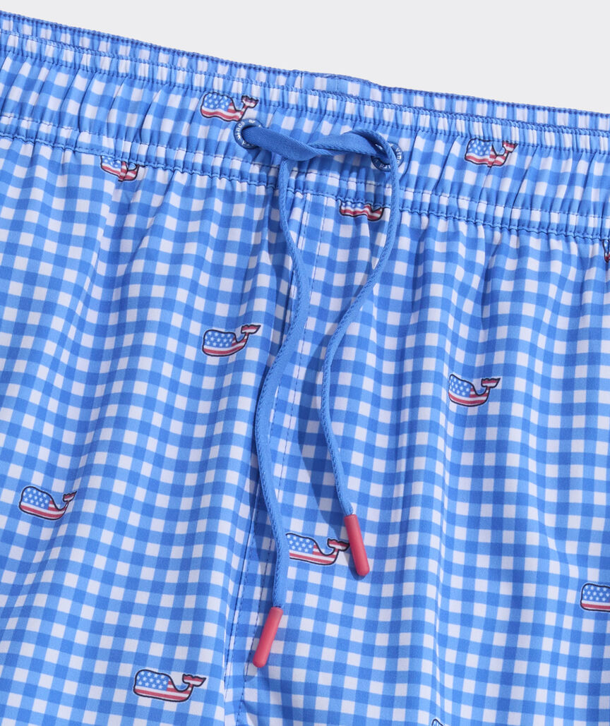 Vineyard Vines Vineyard 7 Inch Printed Chappy Trunks