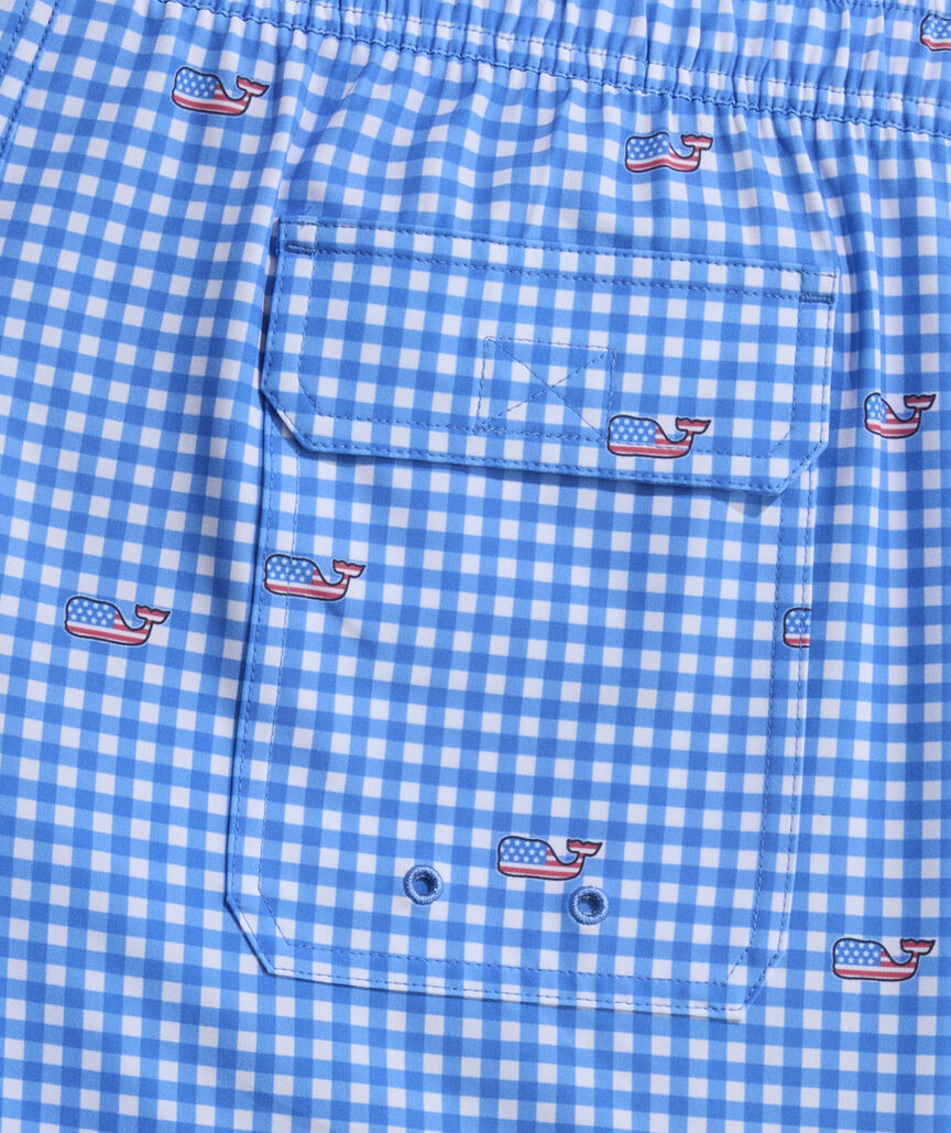Vineyard Vines Vineyard 7 Inch Printed Chappy Trunks
