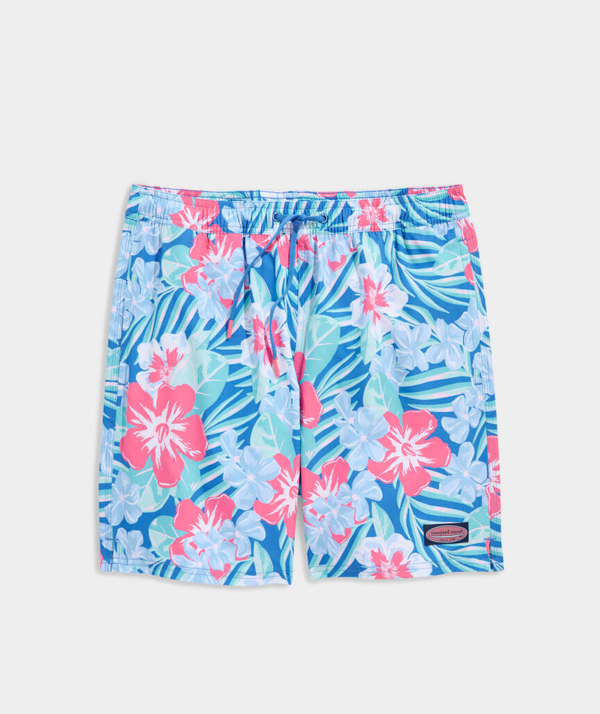 Vineyard Vines Vineyard 7 Inch Printed Chappy Trunks