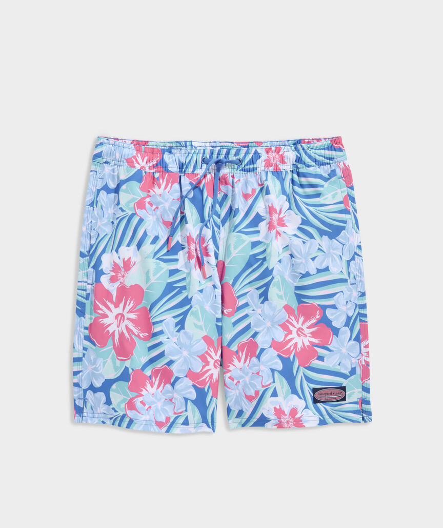 Vineyard Vines Vineyard 7 Inch Printed Chappy Trunks