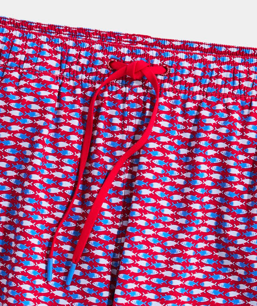 Vineyard Vines Vineyard 7 Inch Printed Chappy Trunks