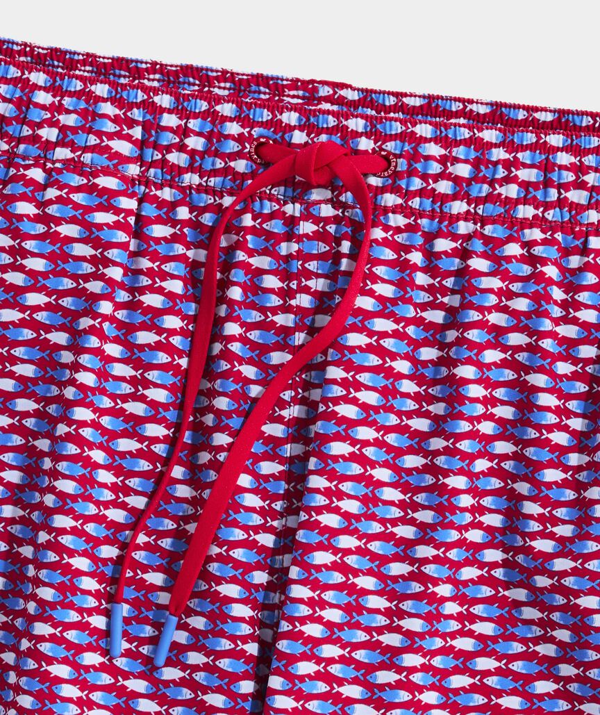 Vineyard Vines Vineyard 7 Inch Printed Chappy Trunks