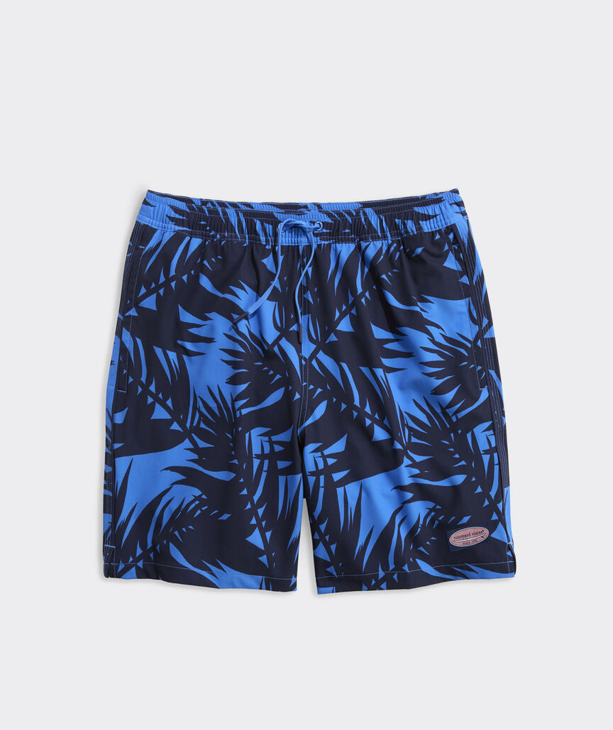 Vineyard Vines Vineyard 7 Inch Printed Chappy Trunks