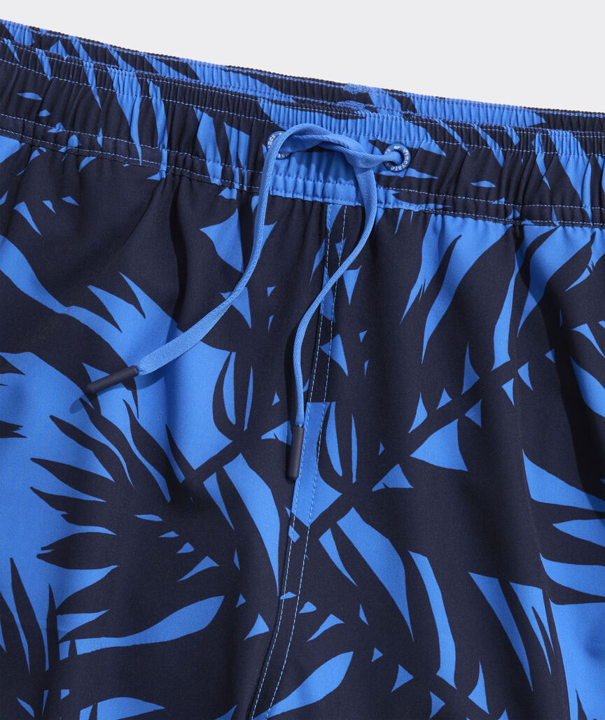 Vineyard Vines Vineyard 7 Inch Printed Chappy Trunks