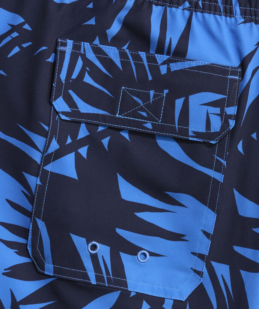 Vineyard Vines Vineyard 7 Inch Printed Chappy Trunks