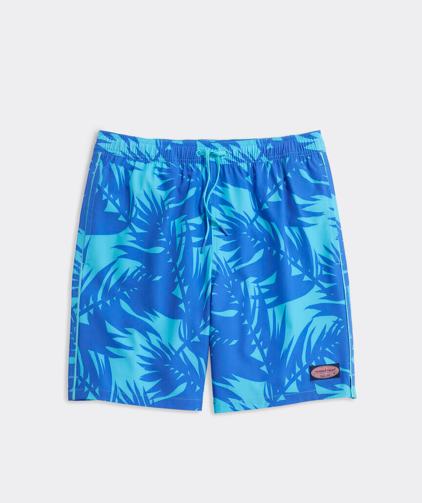 Vineyard Vines Vineyard 7 Inch Printed Chappy Trunks