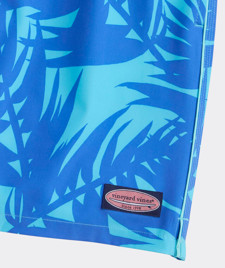 Vineyard Vines Vineyard 7 Inch Printed Chappy Trunks