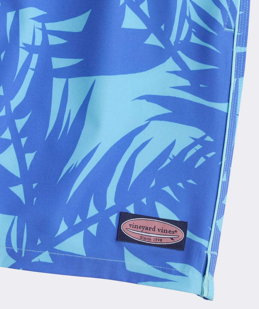 Vineyard Vines Vineyard 7 Inch Printed Chappy Trunks