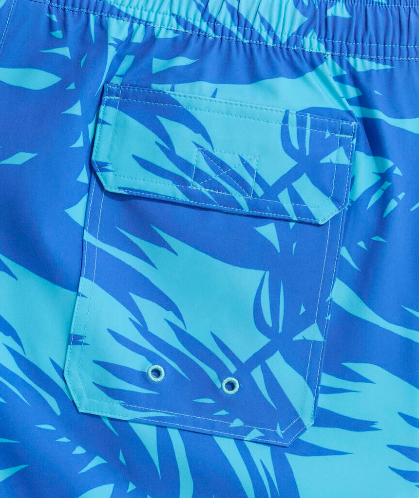 Vineyard Vines Vineyard 7 Inch Printed Chappy Trunks