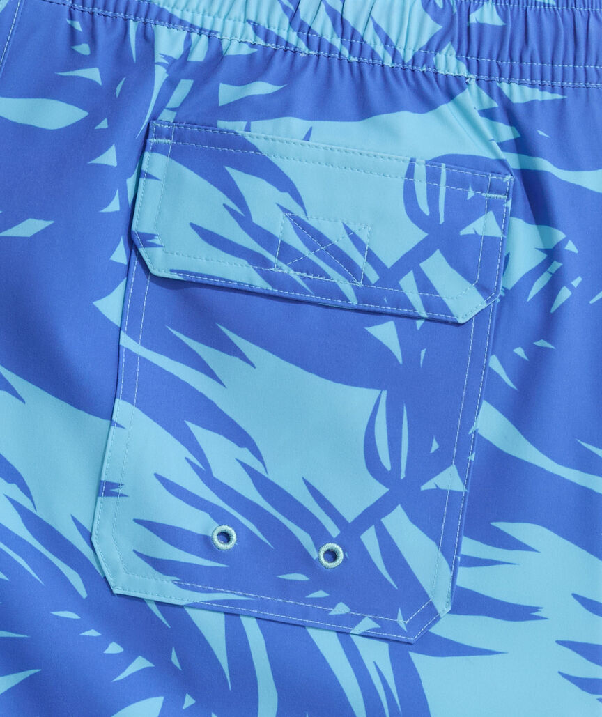 Vineyard Vines Vineyard 7 Inch Printed Chappy Trunks