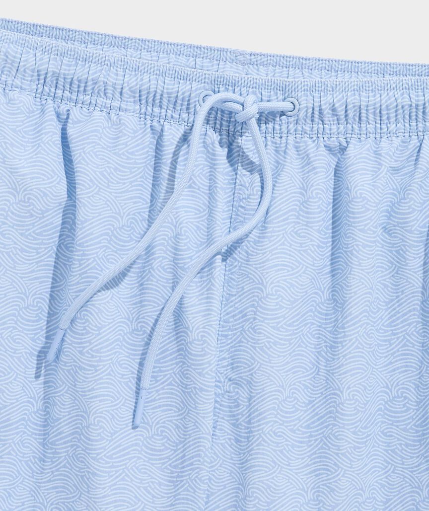 Vineyard Vines 6 Inch Solid Island Swim Trunks