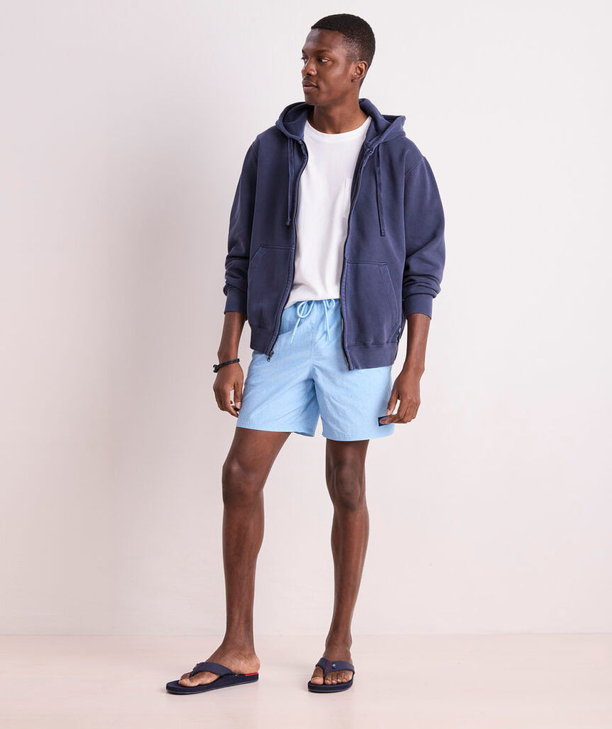 Vineyard Vines 6 Inch Solid Island Swim Trunks
