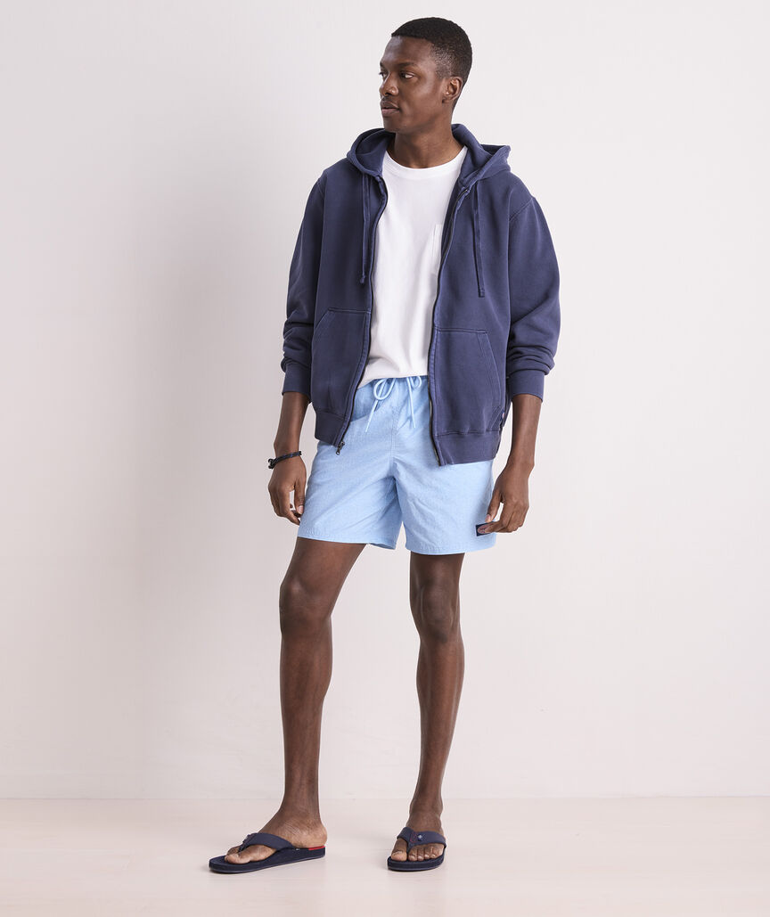 Vineyard Vines 6 Inch Solid Island Swim Trunks