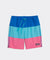 Vineyard Vines 7 Inch Colorblock Piped Chappy Swim Trunks