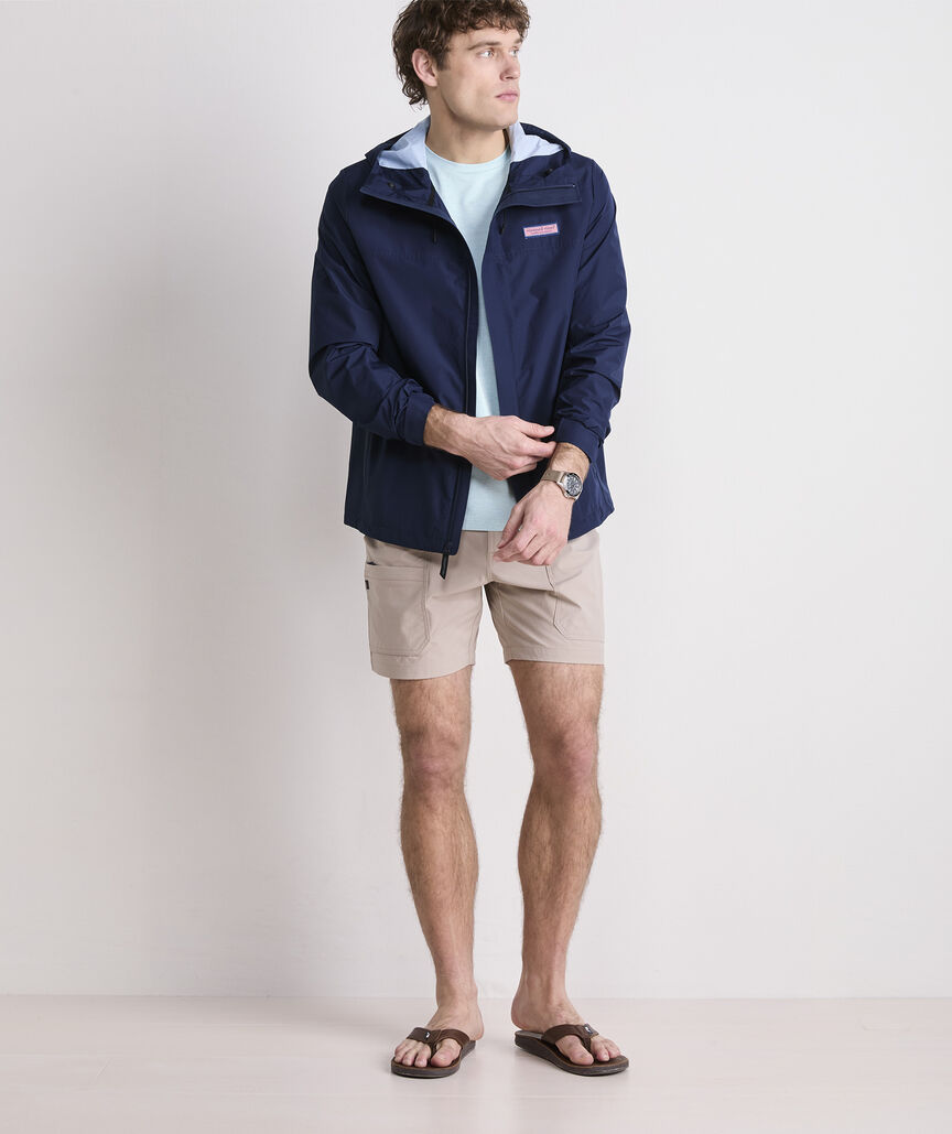 Vineyard Vines Stow & Go Shep Jacket