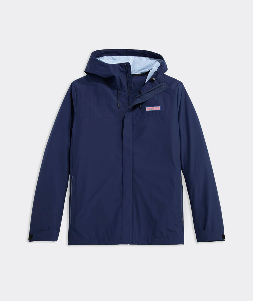 Vineyard Vines Stow & Go Shep Jacket