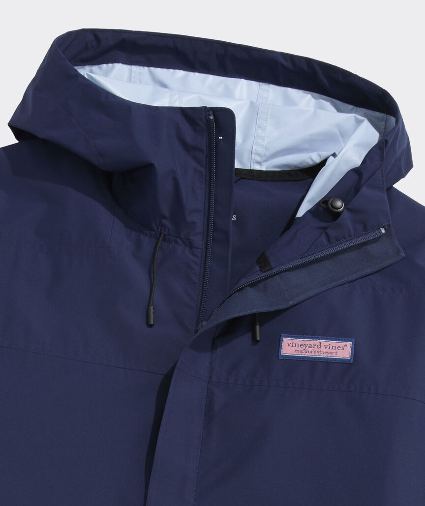 Vineyard Vines Stow & Go Shep Jacket