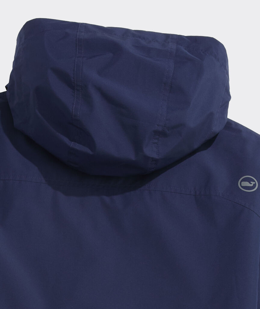 Vineyard Vines Stow & Go Shep Jacket